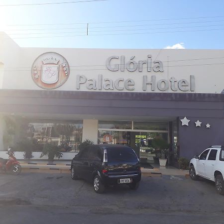 Gloria Palace Hotel Ibotirama Exteriér fotografie
